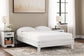 Shawburn Full Platform Bed with Dresser and Chest