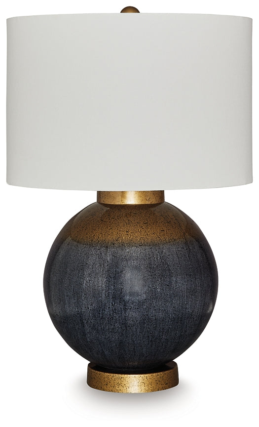 Adara Metal Table Lamp (1/CN)