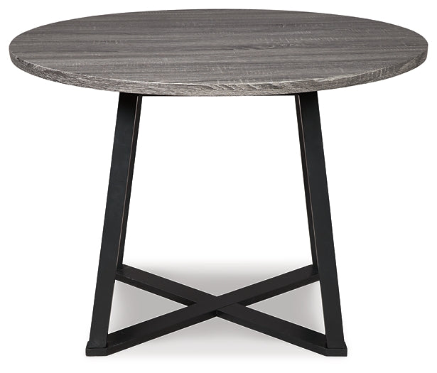 Centiar Round Dining Room Table