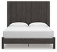 Fraluna King Panel Bed