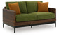 Horizon Hall Outdoor Sofa and Loveseat