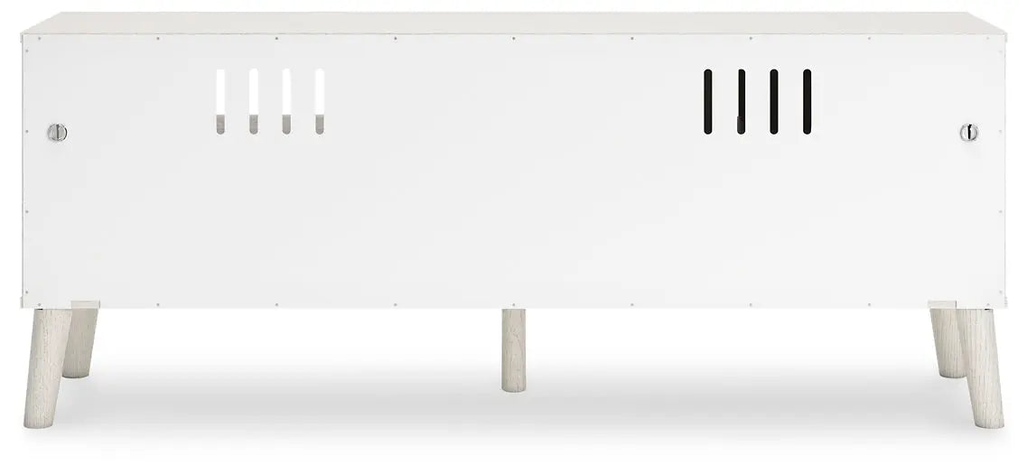 Aprilyn Medium TV Stand Premier Furniture & Mattress