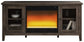 Arlenbry 60" TV Stand with Electric Fireplace Premier Furniture & Mattress