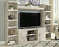 Bellaby 4-Piece Entertainment Center Premier Furniture & Mattress