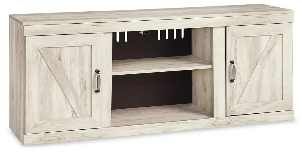 Bellaby 4-Piece Entertainment Center Premier Furniture & Mattress