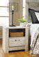Bellaby Queen Panel Bed with 2 Nightstands Premier Furniture & Mattress