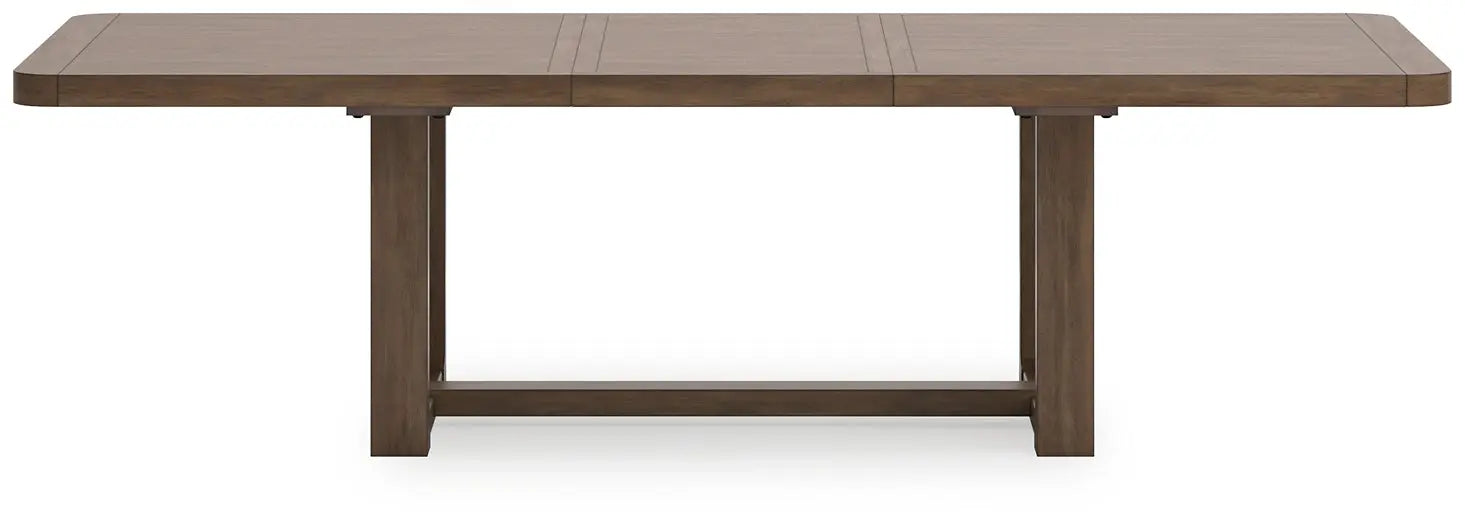 Cabalynn RECT Dining Room EXT Table Premier Furniture & Mattress