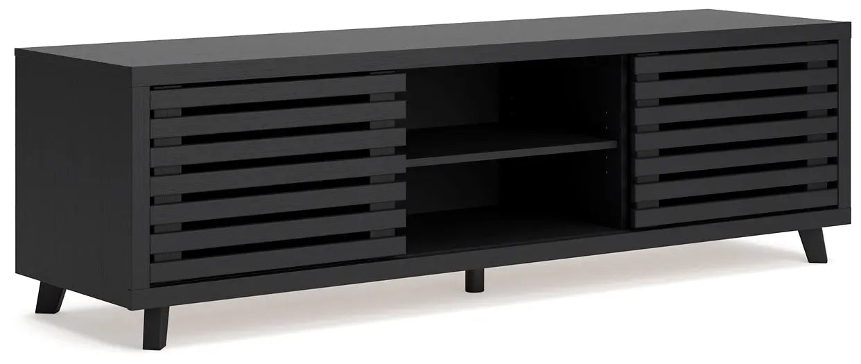 Danziar Extra Large TV Stand Premier Furniture & Mattress