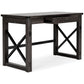 Freedan Home Office Desk Premier Furniture & Mattress