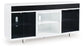 Gardoni XL TV Stand w/Fireplace Option Premier Furniture & Mattress