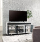 Gardoni XL TV Stand w/Fireplace Option Premier Furniture & Mattress