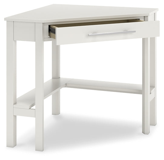 Grannen Home Office Corner Desk Premier Furniture & Mattress
