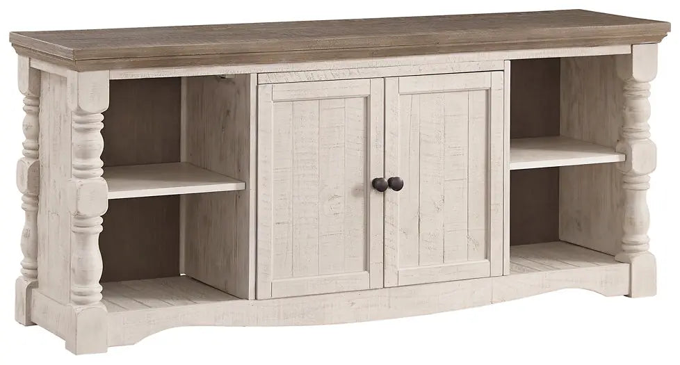 Havalance Extra Large TV Stand Premier Furniture & Mattress