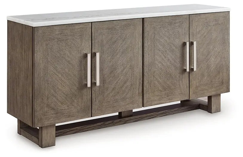 Loyaska Extra Large TV Stand Premier Furniture & Mattress