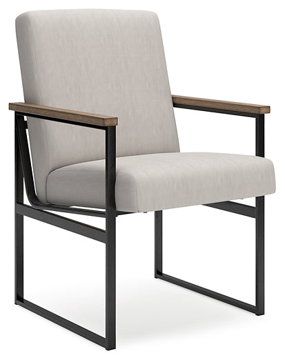 Montia Home Office Desk Chair (1/CN) Premier Furniture & Mattress