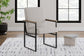 Montia Home Office Desk Chair (1/CN) Premier Furniture & Mattress