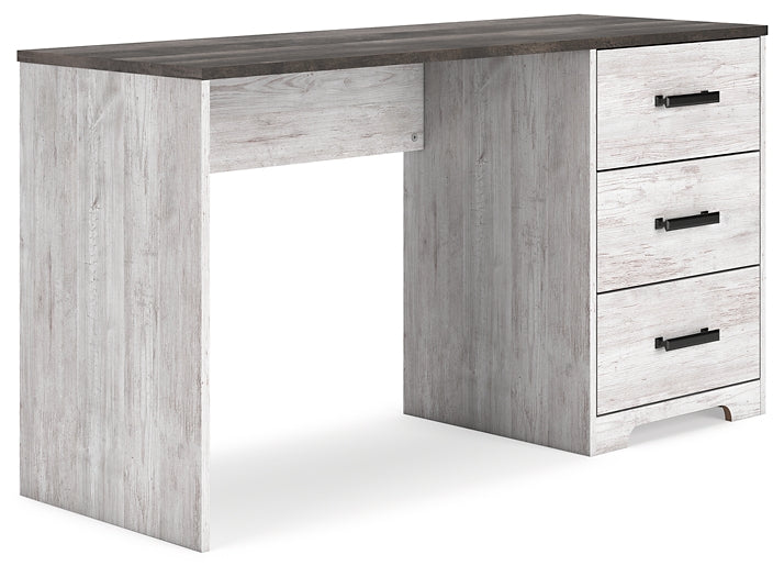 Shawburn Home Office Desk Premier Furniture & Mattress