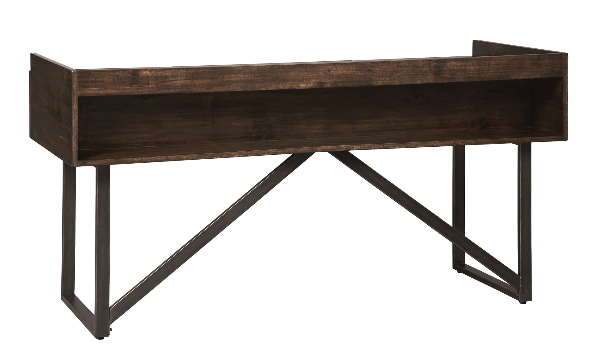 Starmore Home Office Desk with Chair and Storage Premier Furniture & Mattress
