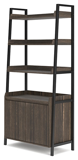 Zendex Bookcase Premier Furniture & Mattress