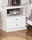 Bostwick Shoals One Drawer Night Stand