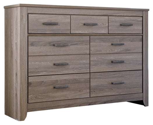 Zelen Seven Drawer Dresser