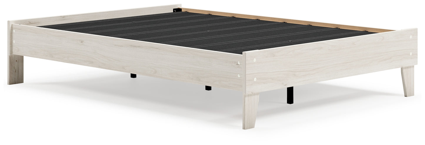 Socalle  Platform Bed