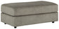 Soletren Oversized Accent Ottoman