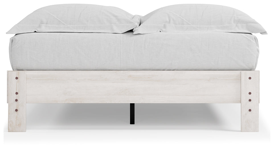 Shawburn  Platform Bed