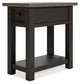 Tyler Creek Chair Side End Table