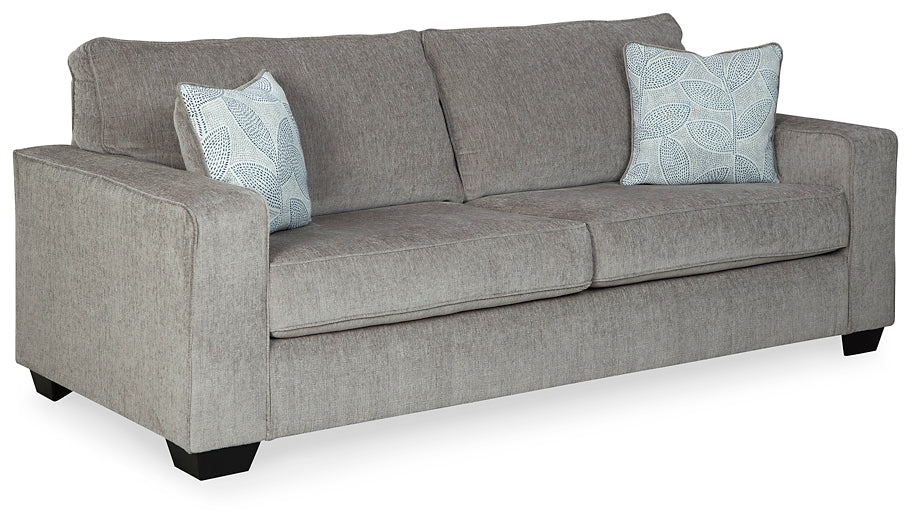 Altari Sofa and Loveseat