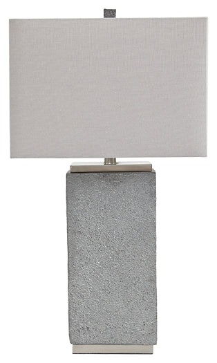 Amergin Poly Table Lamp (2/CN)