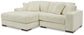 Lindyn 2-Piece Sectional with Ottoman