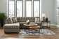 Mahoney 2-Piece Sectional with Chaise