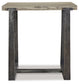 Dalenville Coffee Table with 2 End Tables