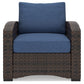 Windglow Lounge Chair w/Cushion (1/CN)