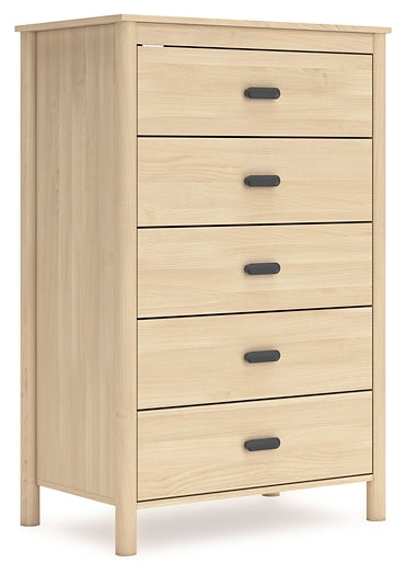 Cabinella Five Drawer Chest