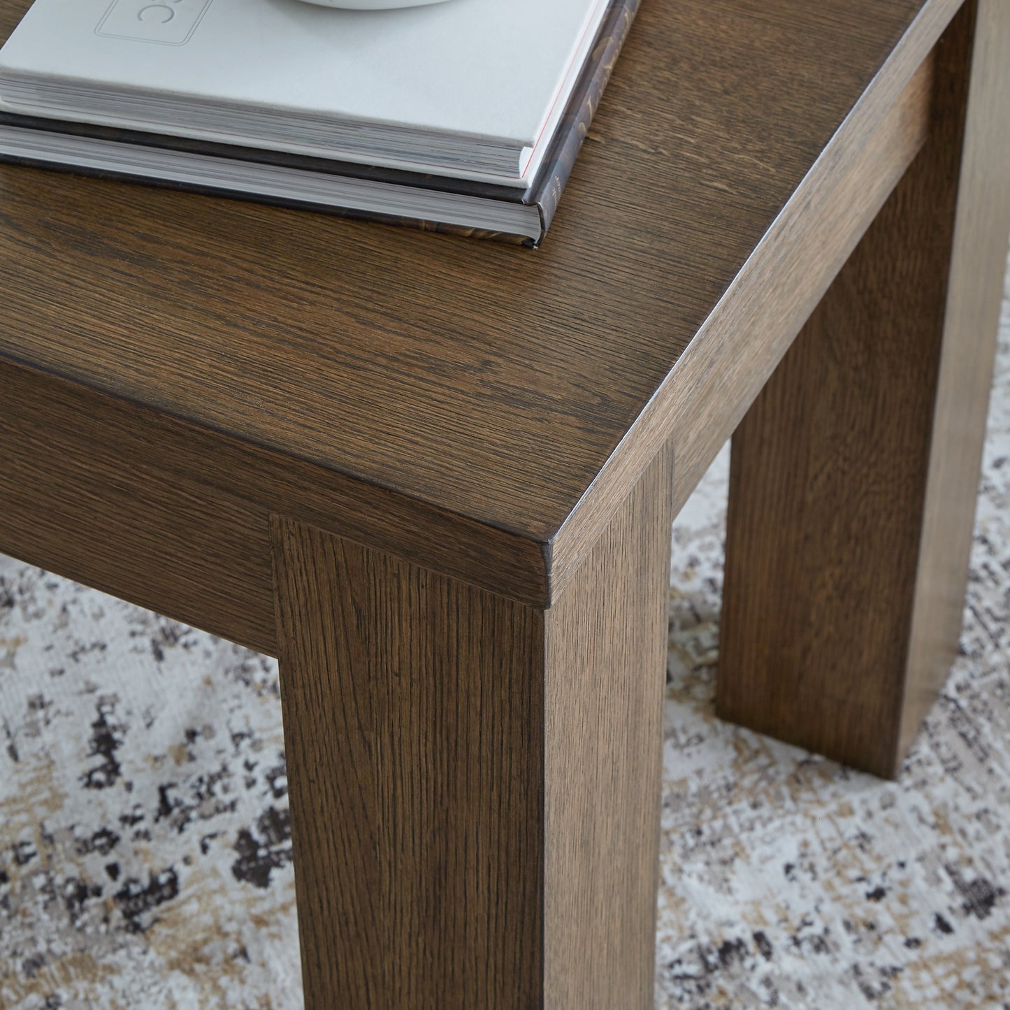 Rosswain Square End Table