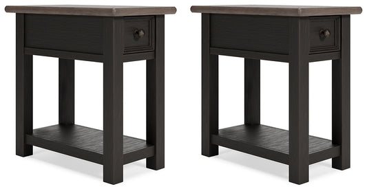 Tyler Creek 2 End Tables